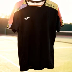 Marozsán Fábián által dedikált eredeti mez – Fekete színű színes vállal (L méret)